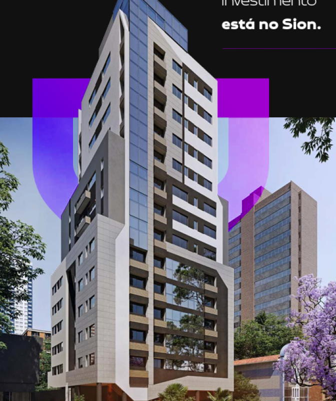 Apartamento à venda com 2 quartos, 43m² - Foto 1