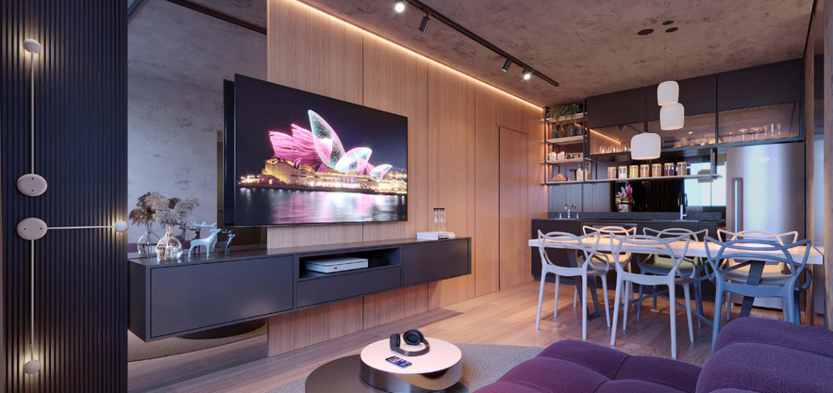 Apartamento à venda com 2 quartos, 43m² - Foto 10