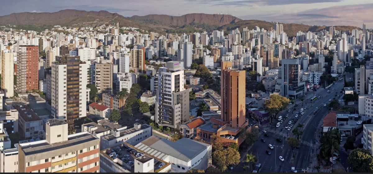 Apartamento à venda com 2 quartos, 43m² - Foto 6