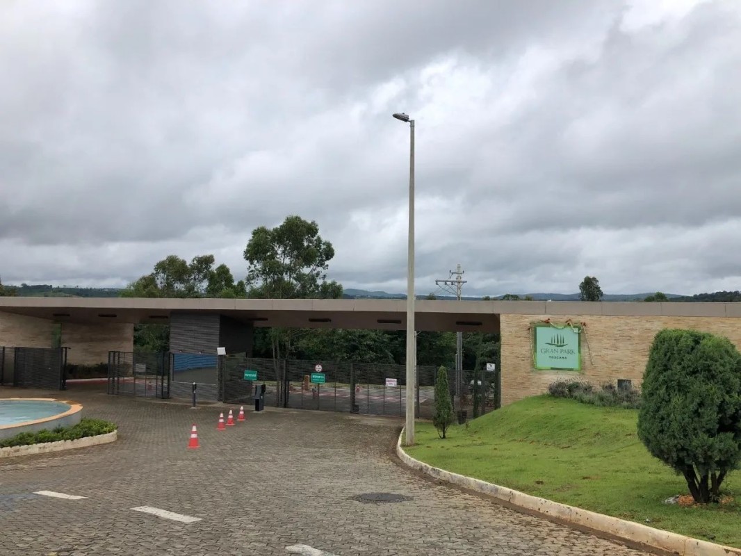 Terreno à venda, 485m² - Foto 1