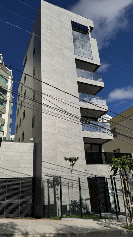 Apartamento à venda com 3 quartos, 98m² - Foto 2