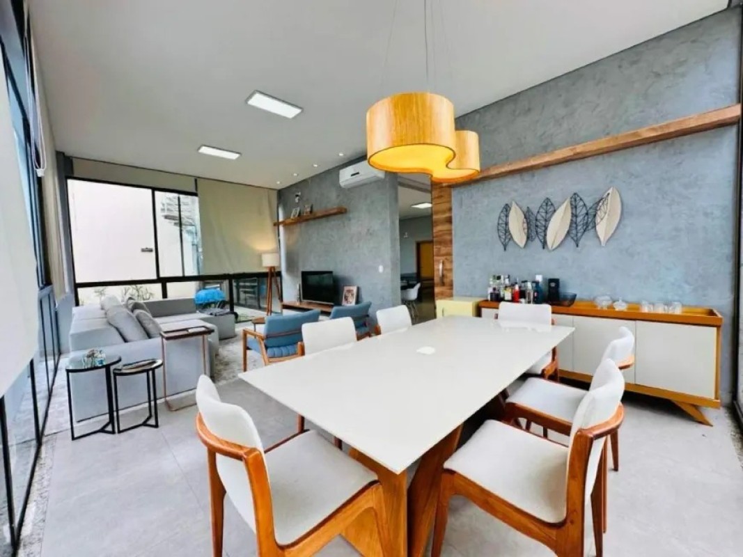 Casa à venda com 4 quartos, 300m² - Foto 7