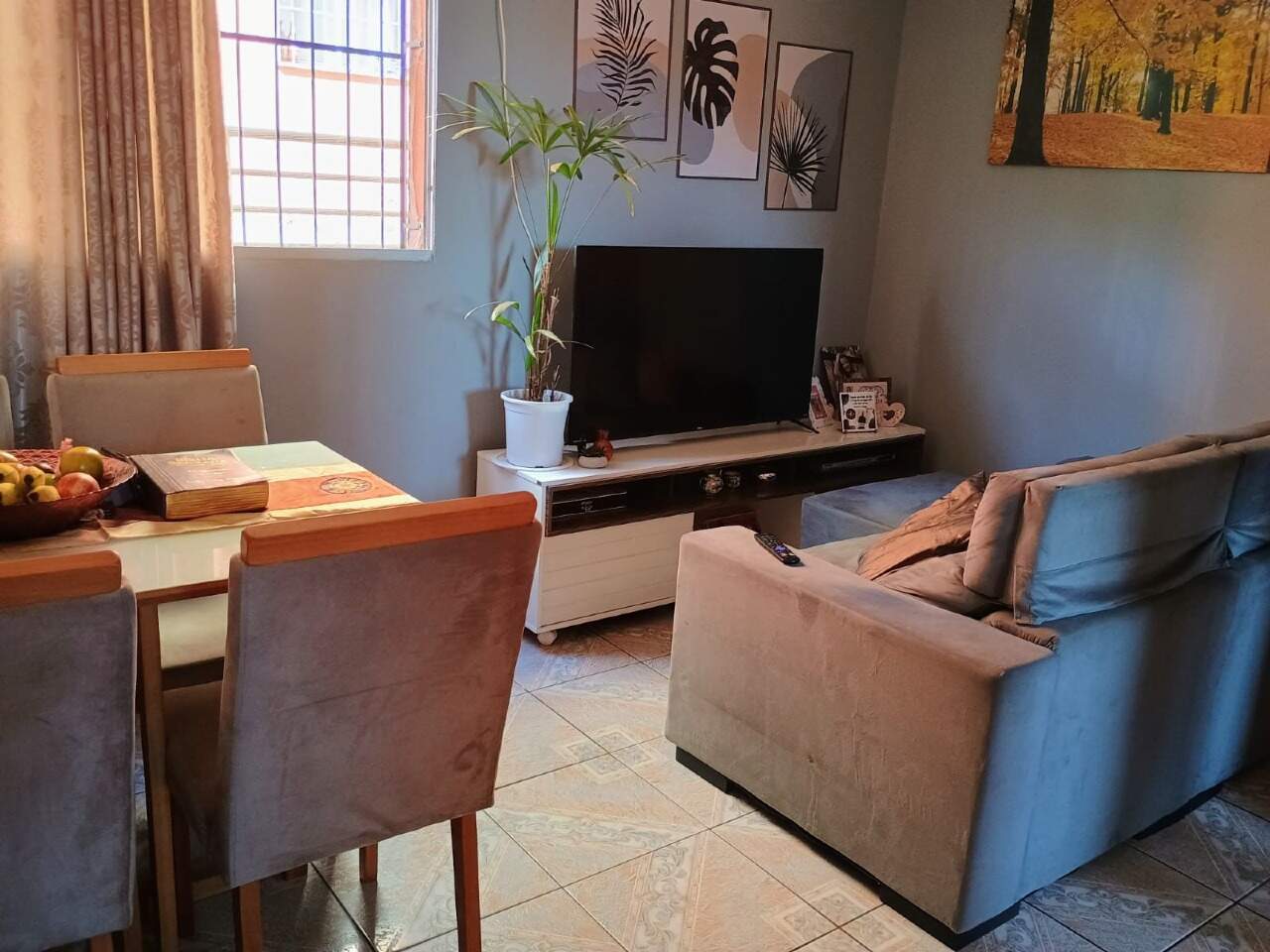 Apartamento à venda com 2 quartos, 46m² - Foto 1