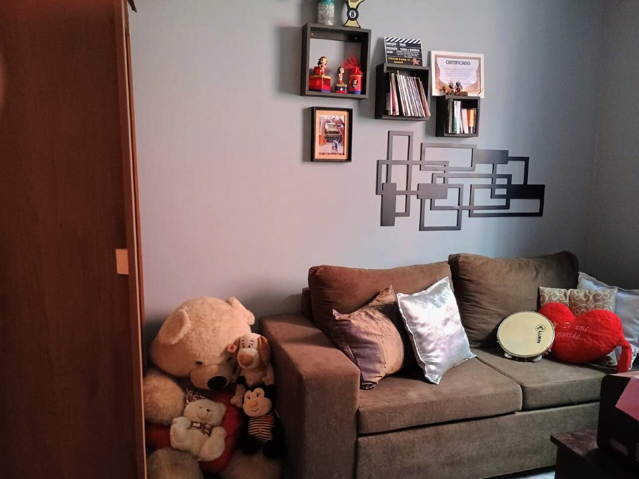 Apartamento à venda com 2 quartos, 46m² - Foto 6