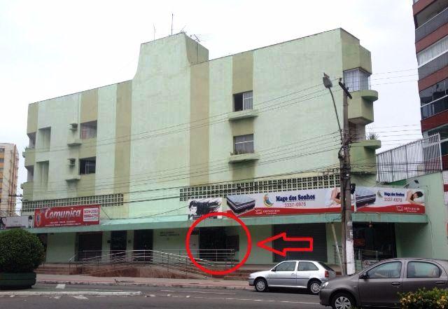 Loja-Salão para alugar, 50m² - Foto 2