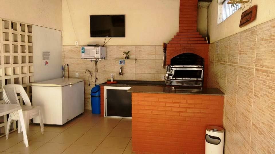 Apartamento para alugar com 3 quartos, 80m² - Foto 4