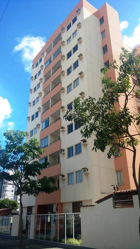 Apartamento para alugar com 3 quartos, 80m² - Foto 1