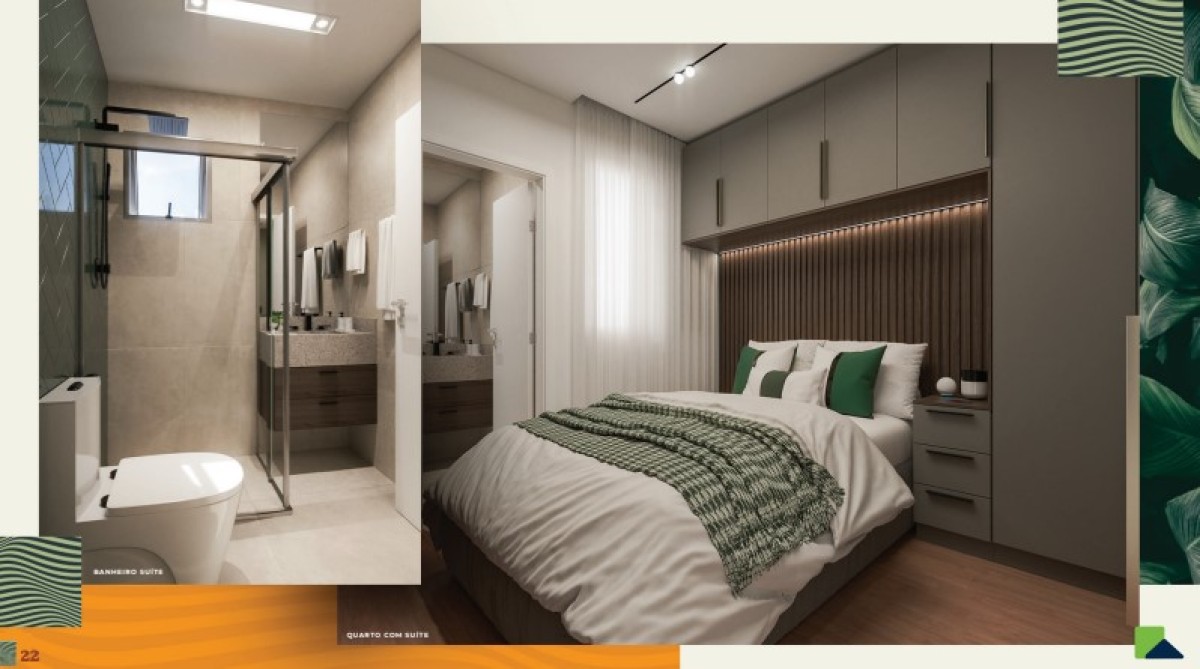 Cobertura à venda com 2 quartos, 69m² - Foto 9