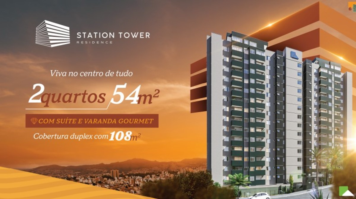 Cobertura à venda com 2 quartos, 69m² - Foto 1