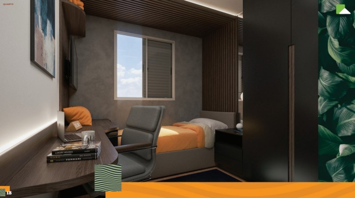 Cobertura à venda com 2 quartos, 69m² - Foto 5