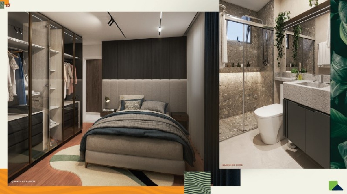 Cobertura à venda com 2 quartos, 69m² - Foto 4
