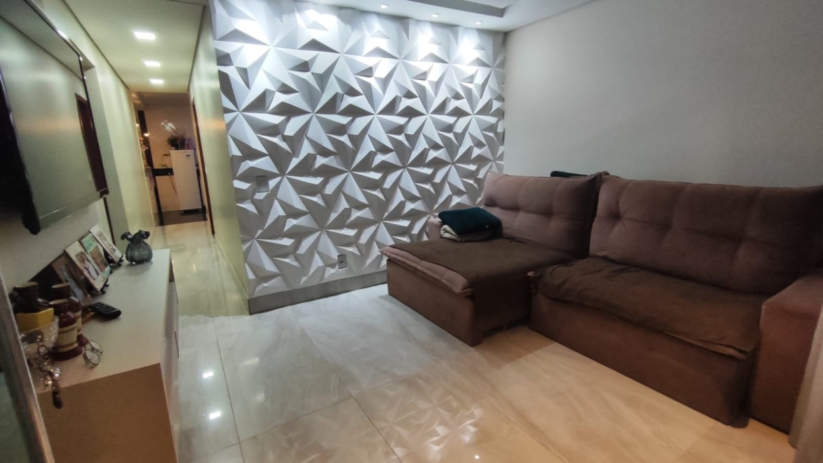 Casa à venda com 3 quartos, 160m² - Foto 2