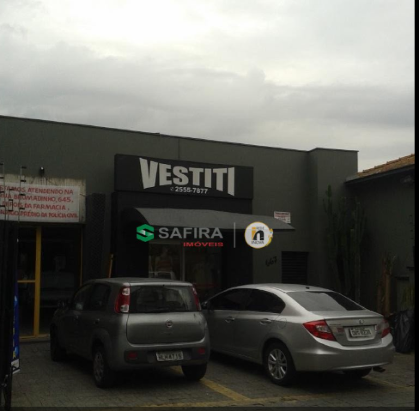 Loja-Salão para alugar, 55m² - Foto 1