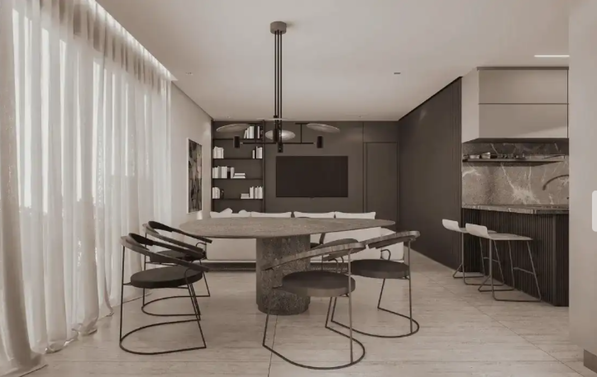 Apartamento à venda com 3 quartos, 95m² - Foto 9
