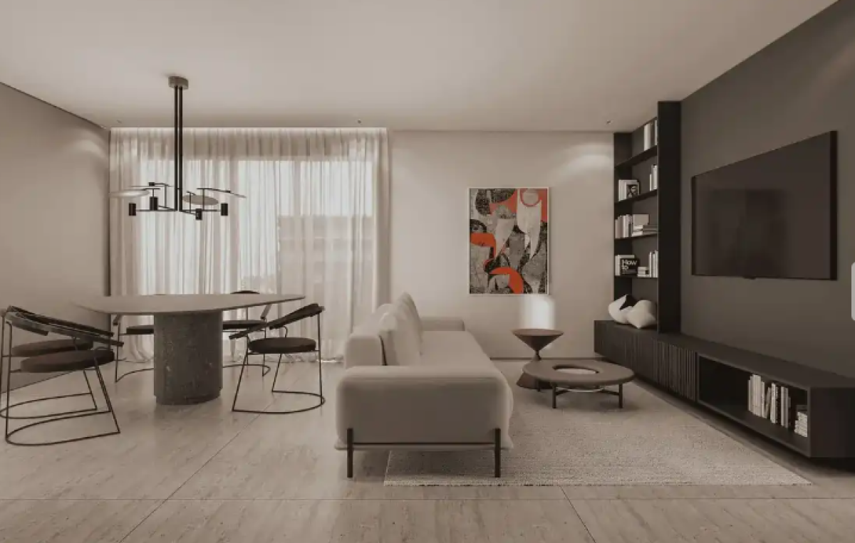 Apartamento à venda com 3 quartos, 95m² - Foto 5