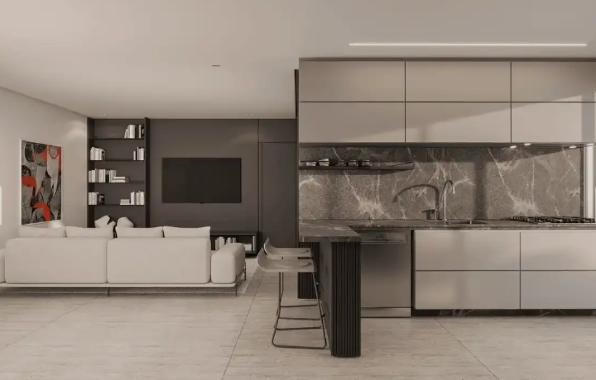 Apartamento à venda com 3 quartos, 95m² - Foto 8