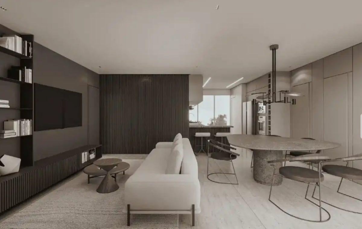 Apartamento à venda com 3 quartos, 95m² - Foto 6