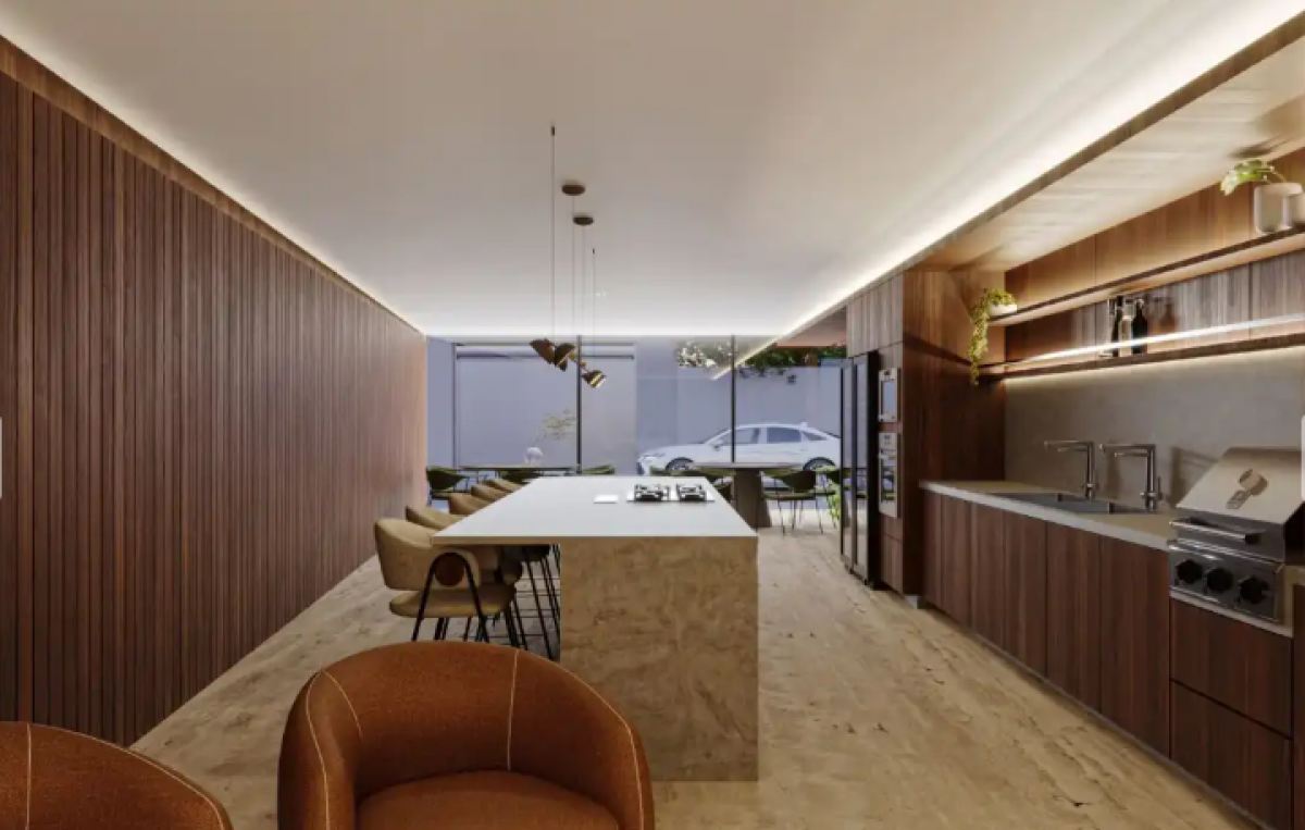 Apartamento à venda com 3 quartos, 95m² - Foto 3