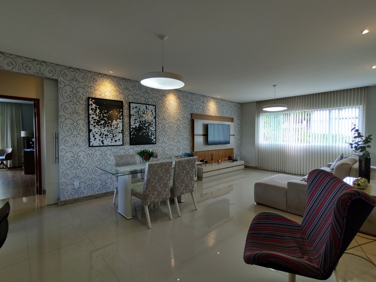 Apartamento à venda com 3 quartos, 129m² - Foto 6