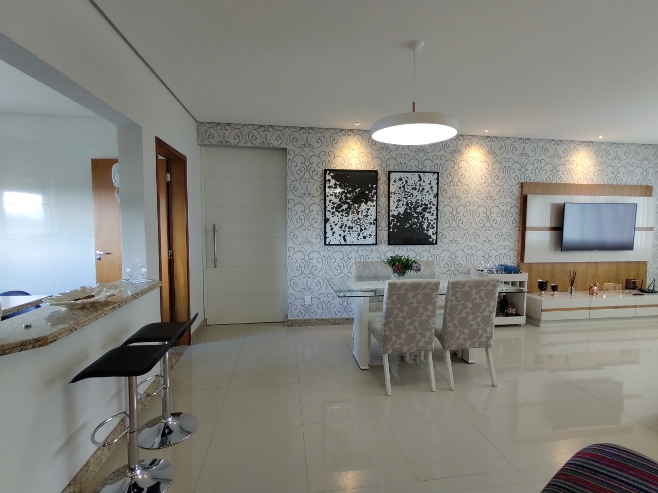 Apartamento à venda com 3 quartos, 129m² - Foto 4