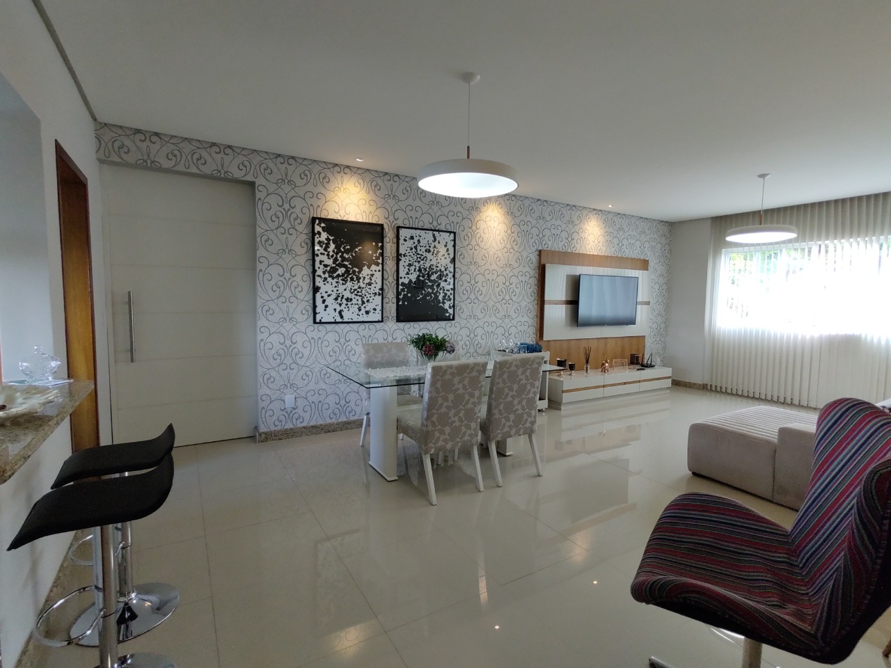 Apartamento à venda com 3 quartos, 129m² - Foto 5
