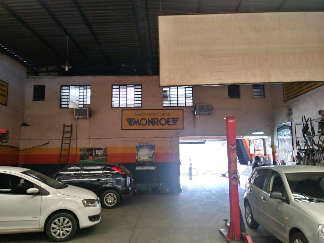 Depósito-Galpão-Armazém à venda, 822m² - Foto 4