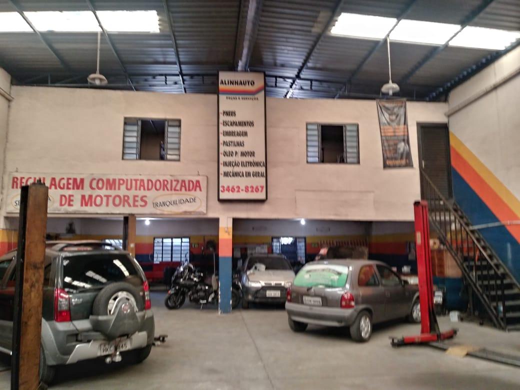 Depósito-Galpão-Armazém à venda, 822m² - Foto 2