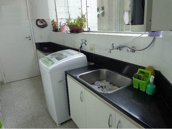 Apartamento à venda com 4 quartos, 150m² - Foto 14