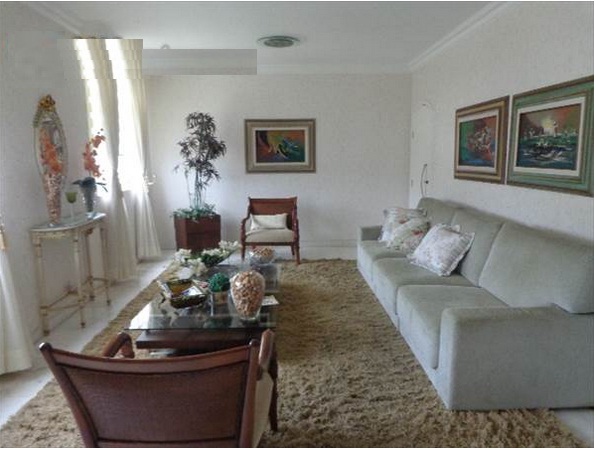 Apartamento à venda com 4 quartos, 150m² - Foto 6
