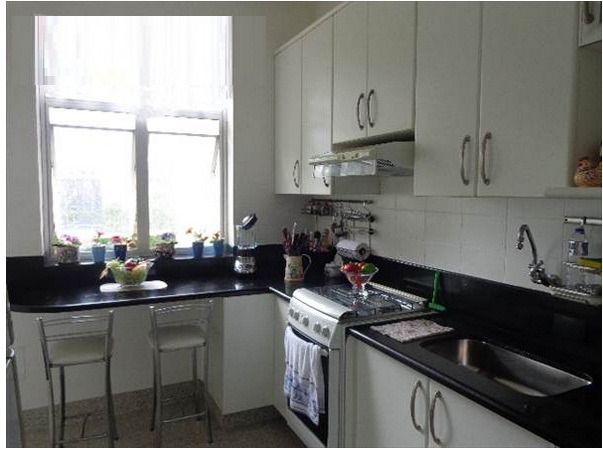 Apartamento à venda com 4 quartos, 150m² - Foto 11