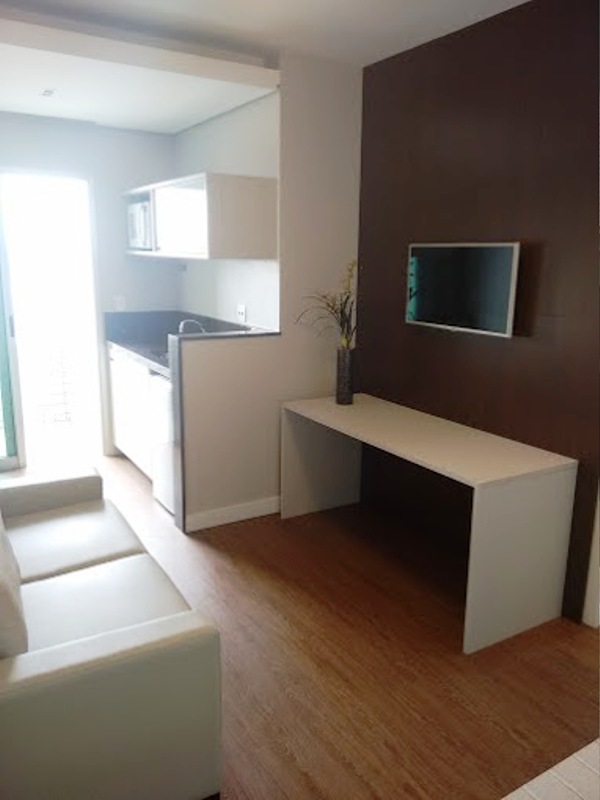 Flat/Apart Hotel à venda com 1 quarto, 63m² - Foto 2