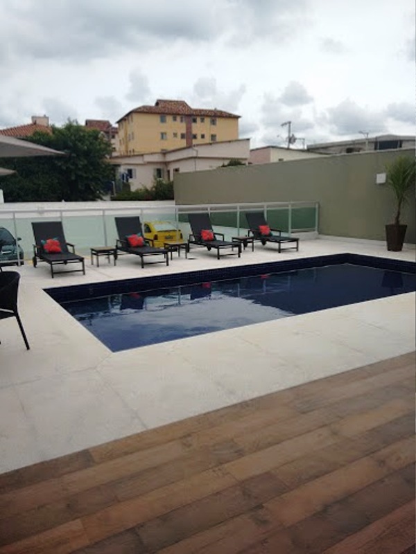 Flat/Apart Hotel à venda com 1 quarto, 63m² - Foto 9