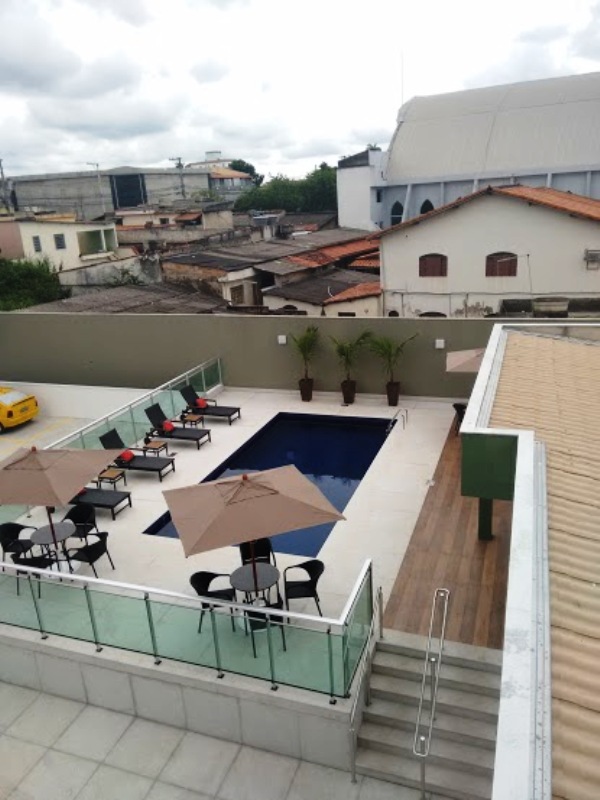 Flat/Apart Hotel à venda com 1 quarto, 63m² - Foto 8