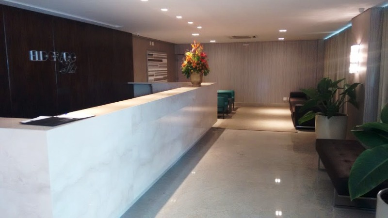 Flat/Apart Hotel à venda com 1 quarto, 63m² - Foto 12