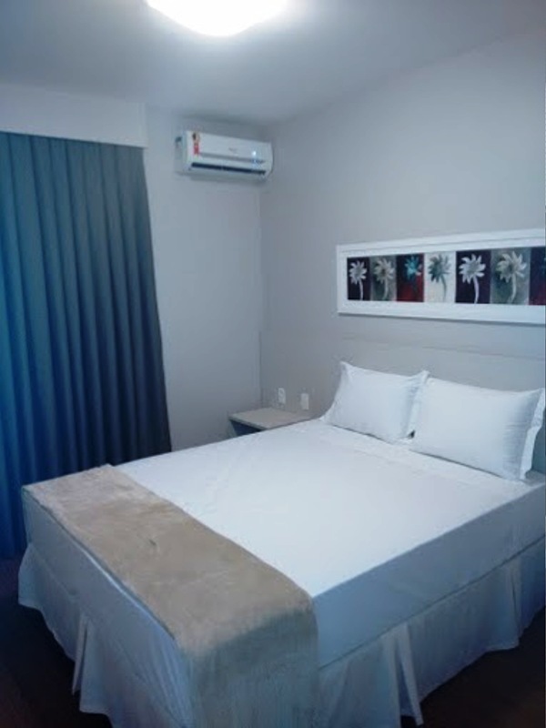 Flat/Apart Hotel à venda com 1 quarto, 63m² - Foto 3