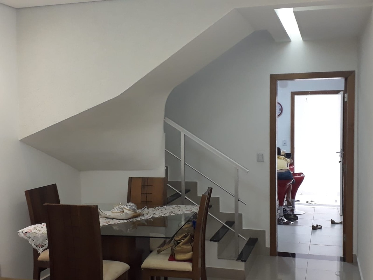 Casa de Condomínio à venda com 3 quartos, 114m² - Foto 1
